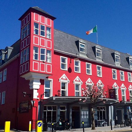 Mcsweeney Arms Hotel Cill Airne Kültér fotó