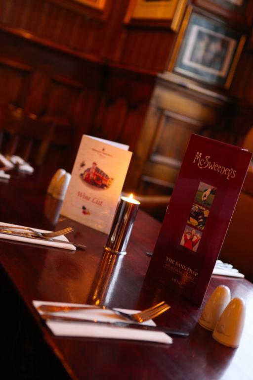 Mcsweeney Arms Hotel Cill Airne Kültér fotó