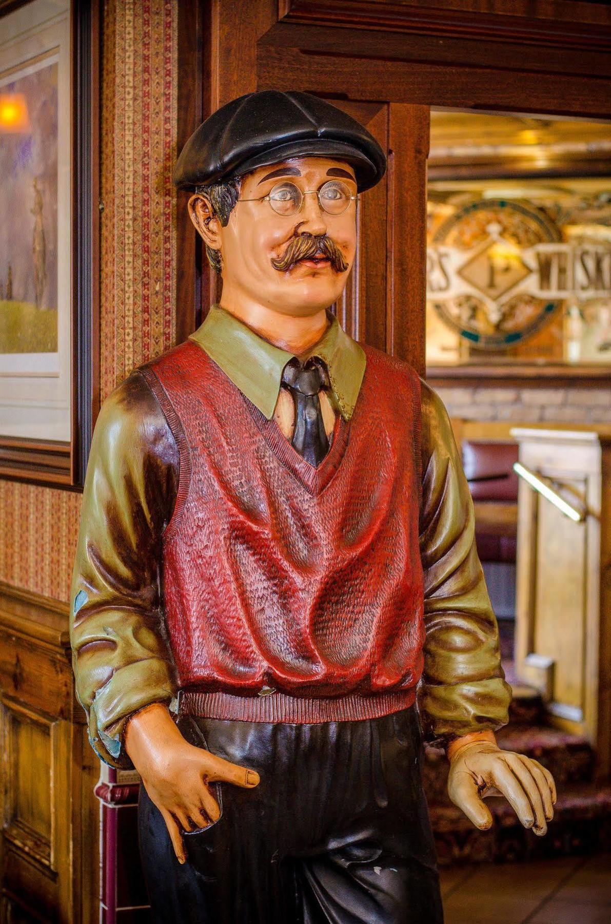 Mcsweeney Arms Hotel Cill Airne Kültér fotó